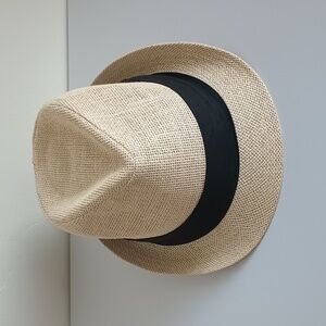 Stylish Unisex Panama Style Fedora Hat!!